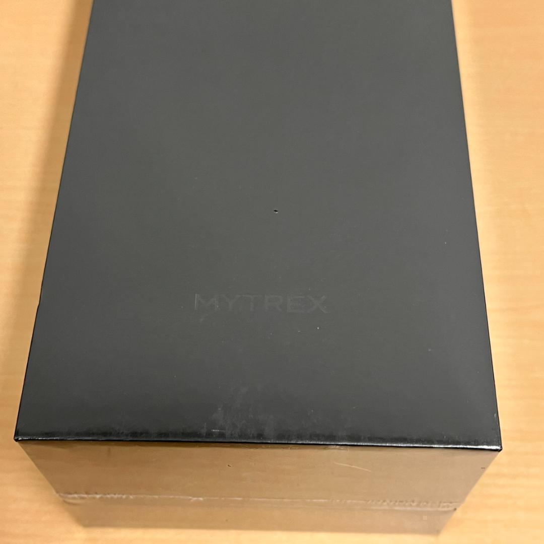 MYTREX マイトレックス 秘泡ファインバブル シャワーヘッド シルバー