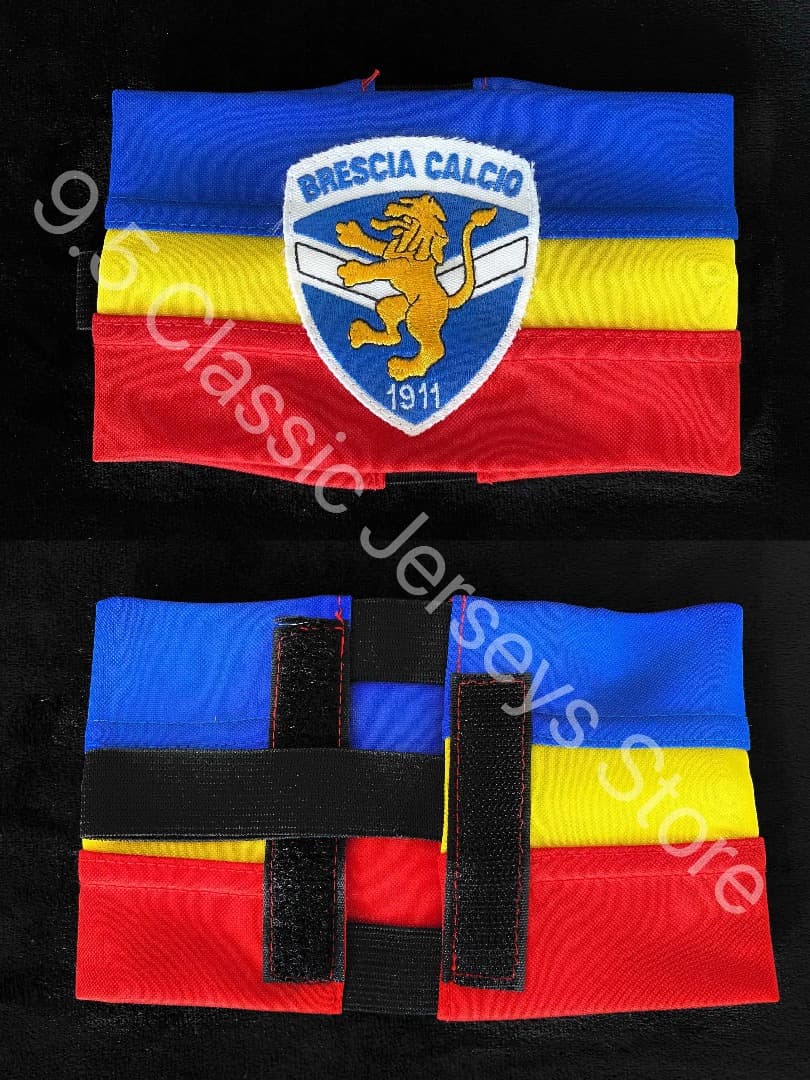 ブレシア 03/04 R.バッジオ キャプテン 腕章