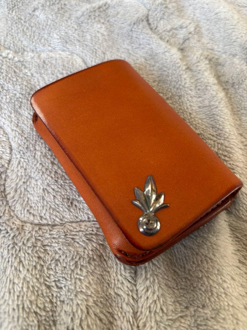 断捨離中　　ゴローズ名刺入れ