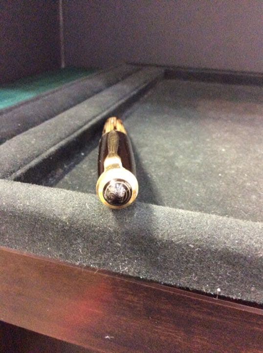 ペリカン万年筆スーべレーン400NN 1950年代