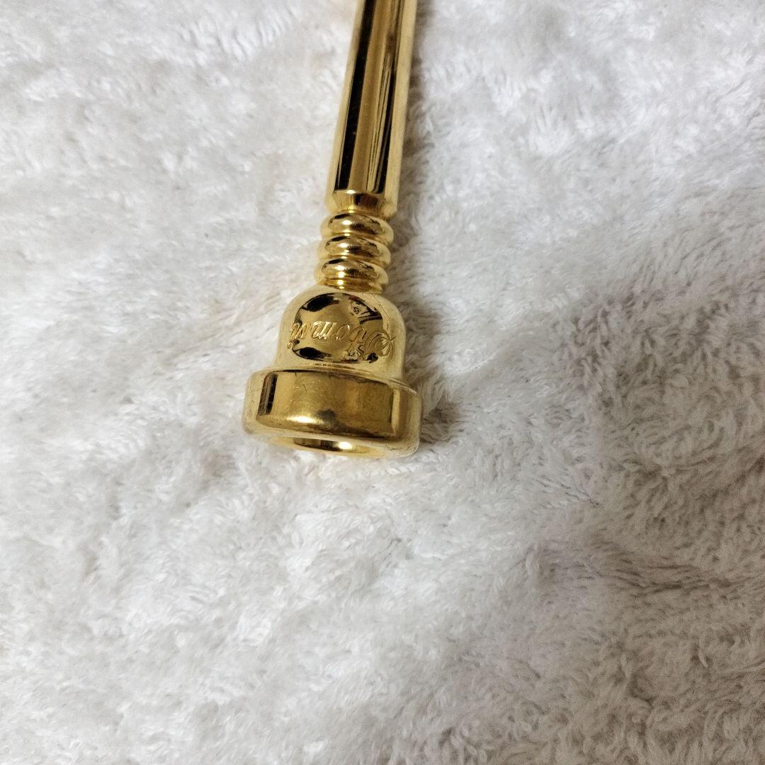 stomvi トランペットマウスピース1 1/2Ｃ