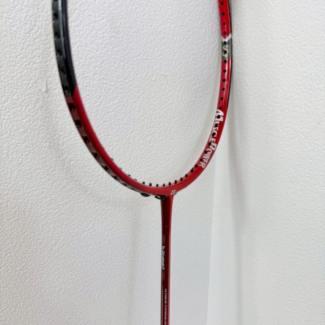 【希少】YONEX MP100 3UG4 ラケット 25915-3