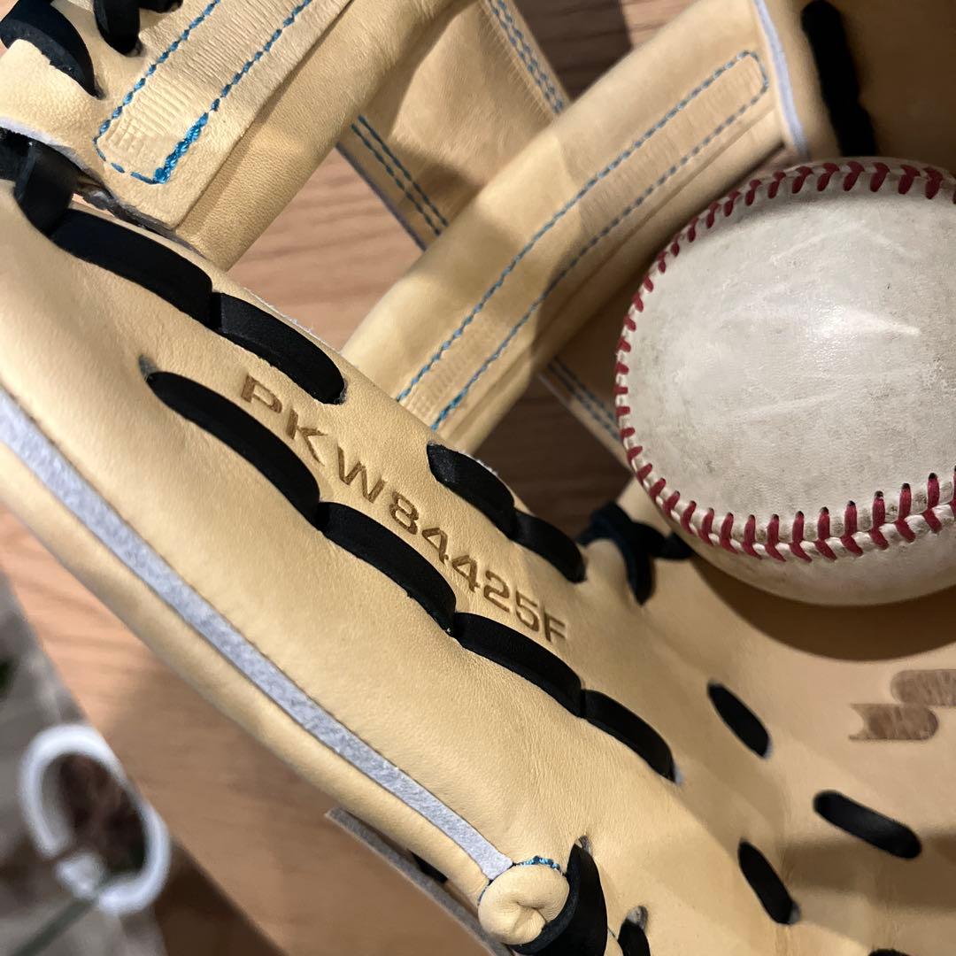 新品 定価60,500円SSK硬式内野手用グラブ プロエッジ