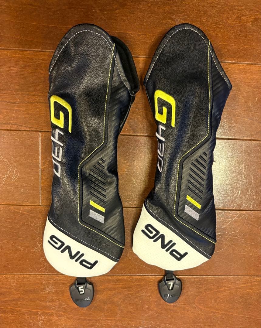 ピンG440HL FW 5W & 7W 美品