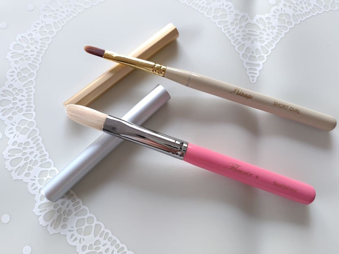 ネイリスト検定1級　フルーリア　アクリルセット