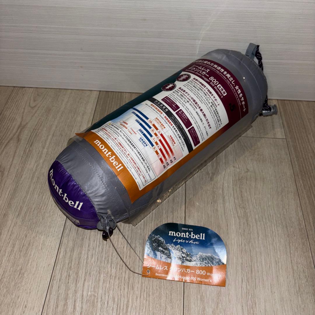 f*i様 シームレス ダウンハガー800 Women's #5女性用