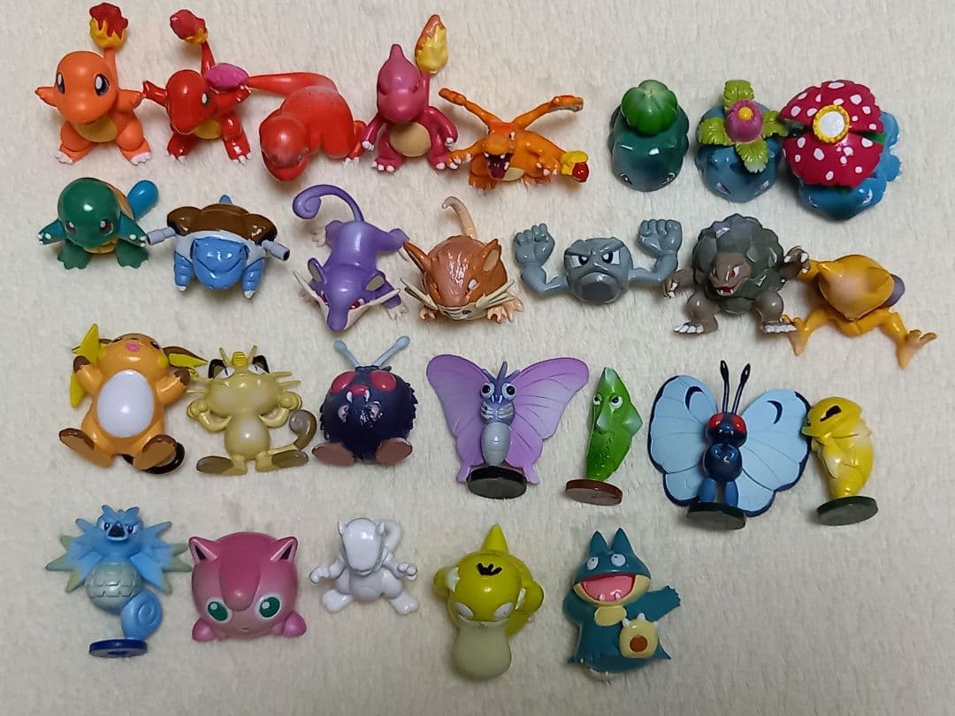 ポケモン モンコレのセット