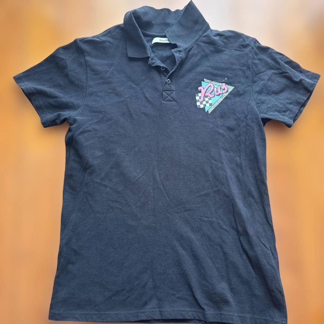 Russeluno ゴルフ用ポロシャツ