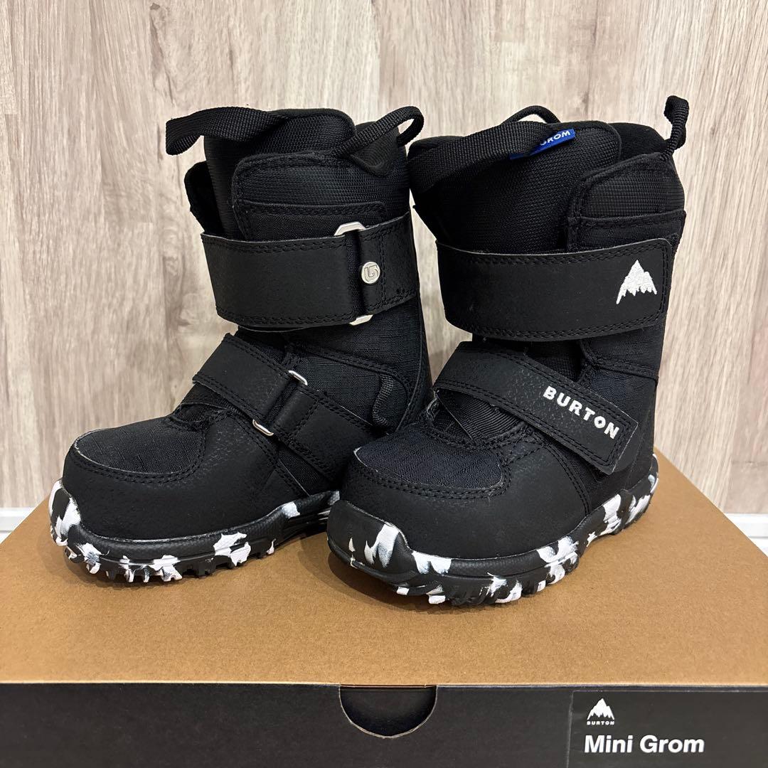 【26】　BURTON Mini Grom 12C （18.5cm）