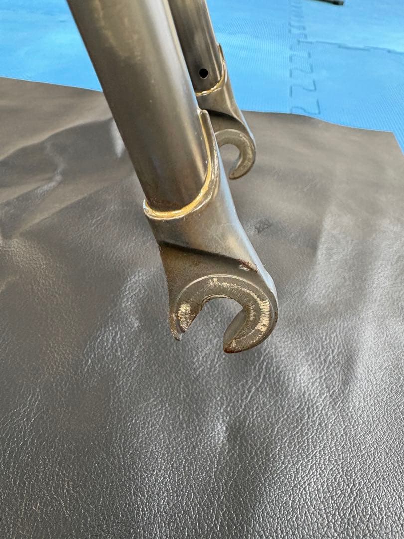 MASH STEEL フレームセット CHRIS KINGヘッドセット