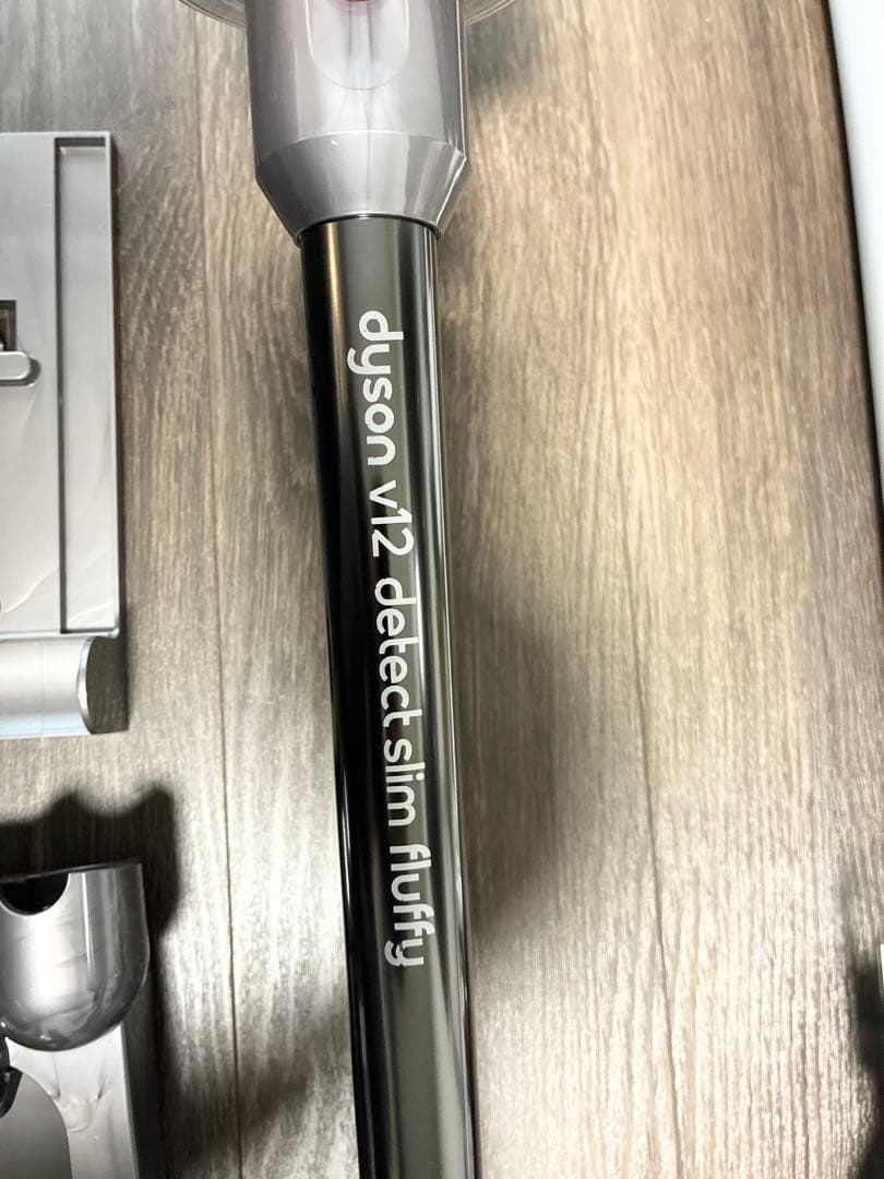 掃除機・クリーナー Dyson V12 Detect Slim Fluffy