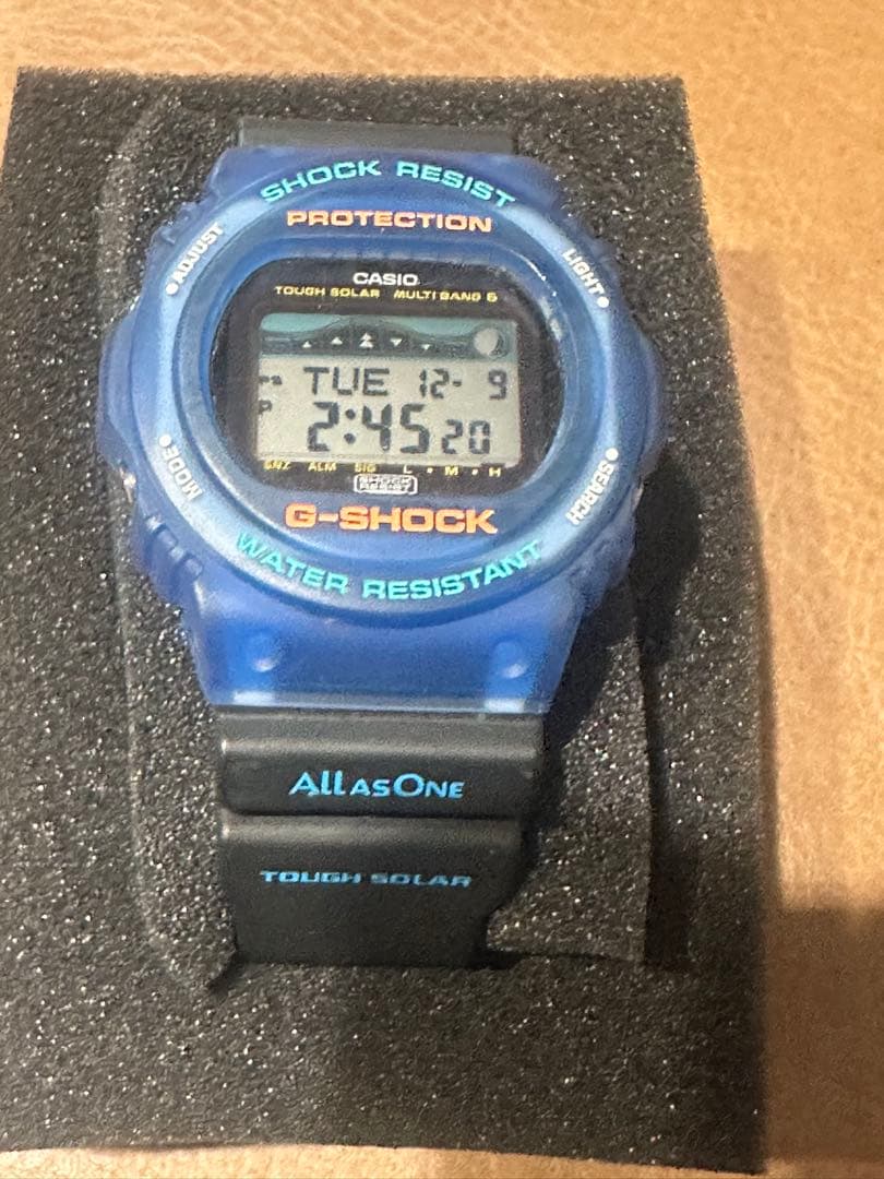 G-SHOCK イルカクジラモデル　2024