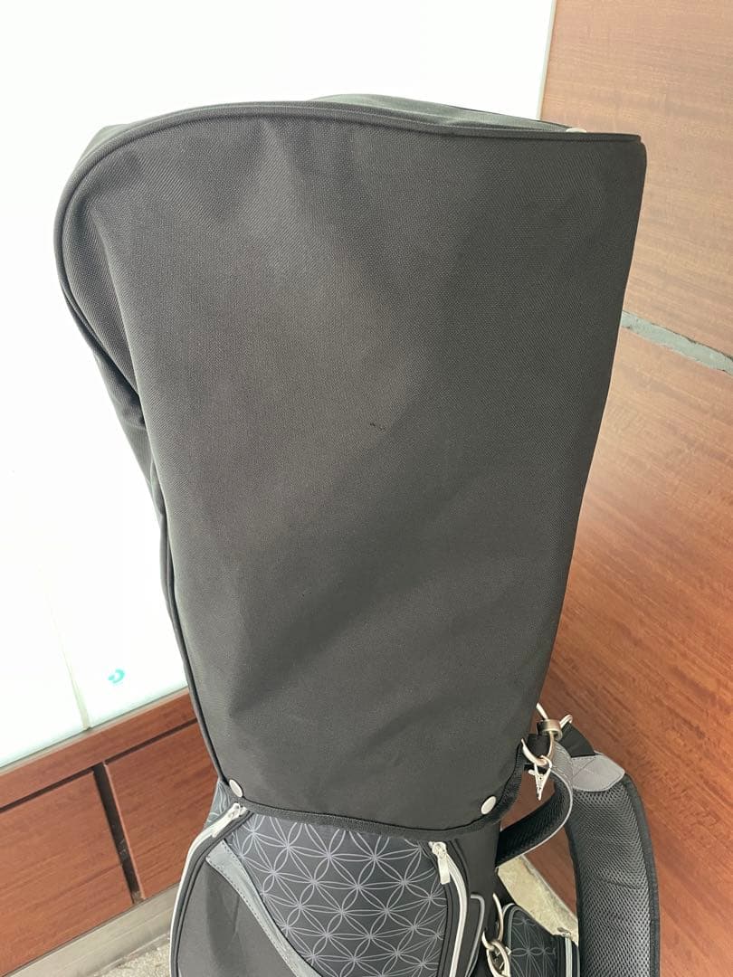 キャロウェイ　Callaway Solaire キャディバッグ　黒　軽量