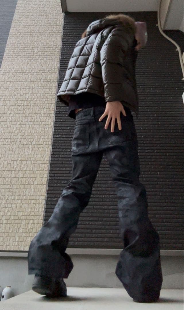 パンツ LEAN order