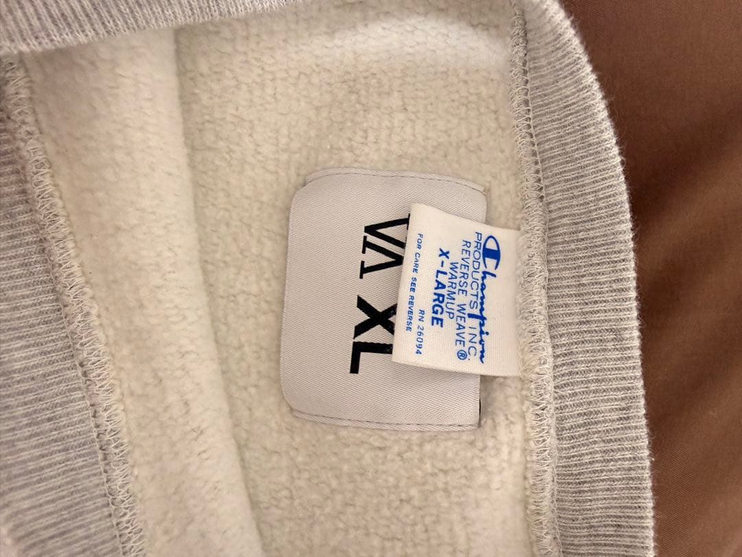 fragment VA Champion ル コルビュジェ