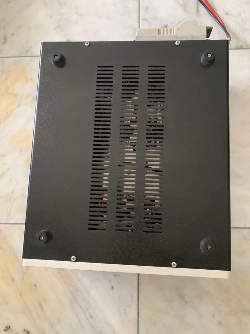 atrai さん専用　HOUSTON 700 パワーアンプ