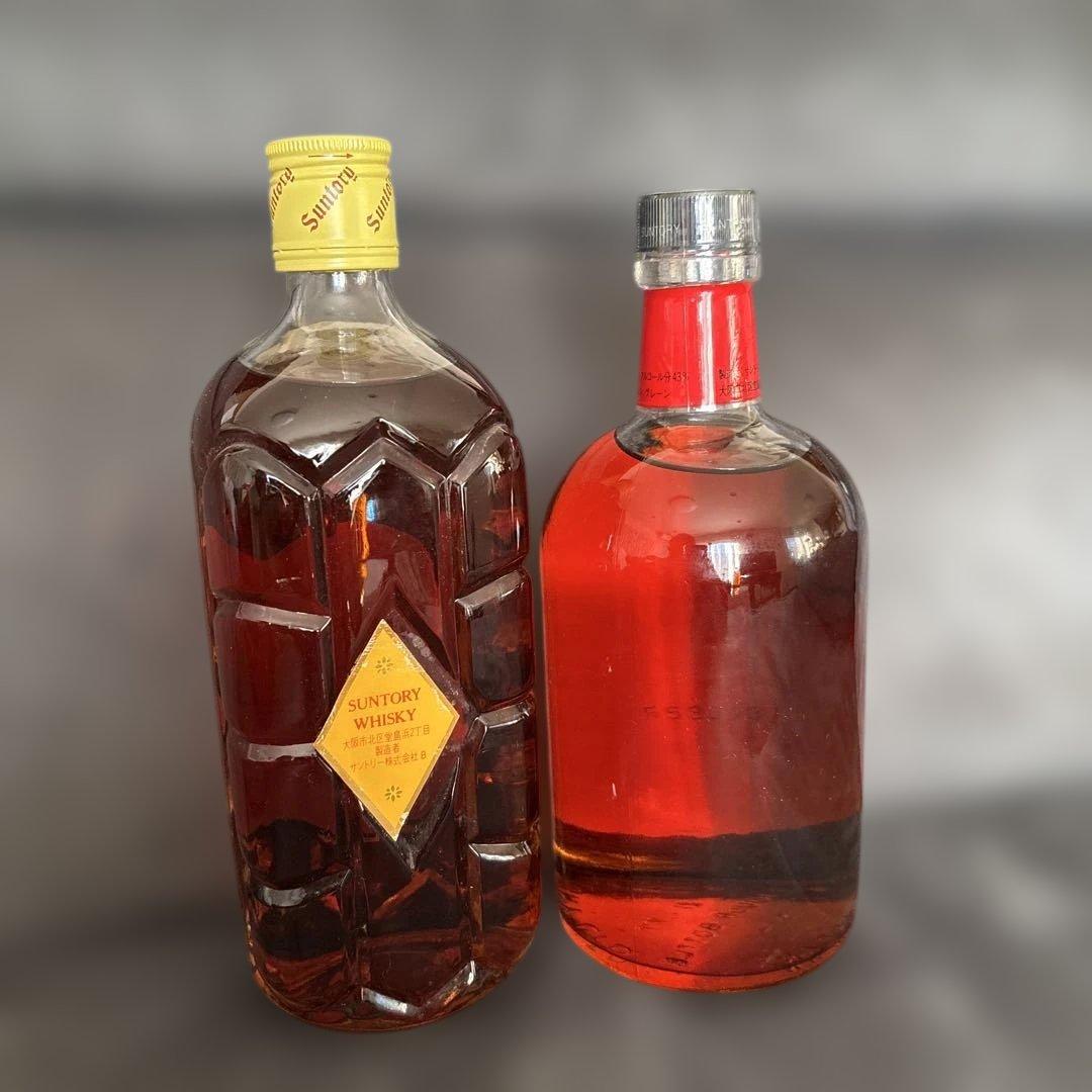 サントリー　ウイスキー　角　特級 Classic 特級