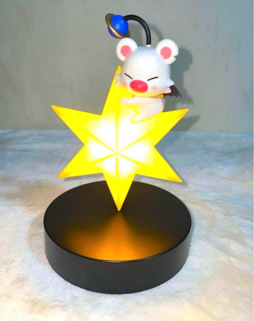 ファイナルファンタジー ブレイブエクスヴィアス トラストモーグリ ルームライト