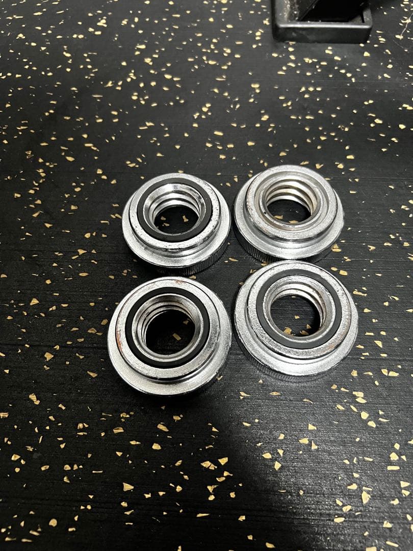 群馬県からホームジム一式 まとめ売り IROTEC可変式ダンベル＋プレートツリー