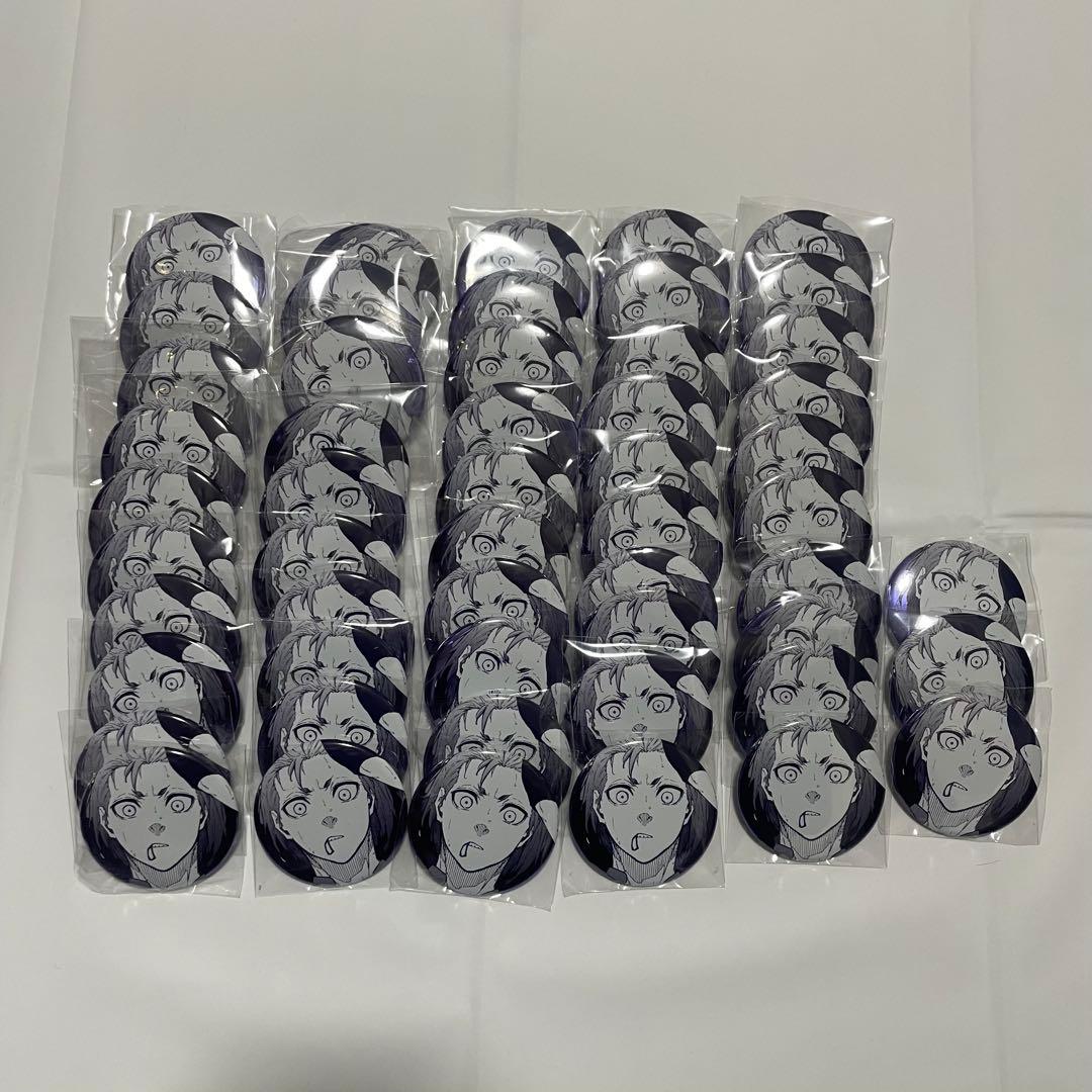 ブルロ　キャラ缶　53個セット