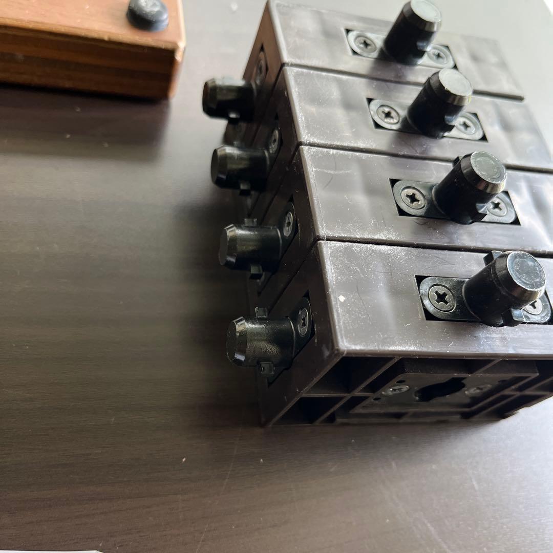 アシスト3点セット(アシストペダル＋アシストハイツール＋アシストスツール)説明書