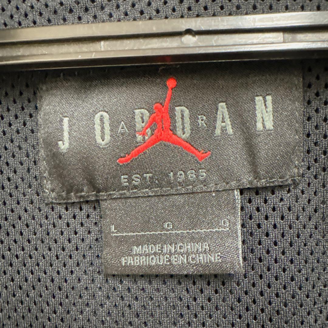JORDAN スポーツジャム　ウーブンジャケット　ナイロンジャケット　ジョーダン