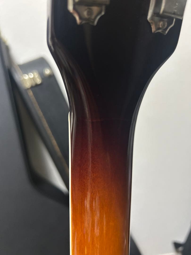 EDWARDS E-FA-LTD フルアコ 限定生産品