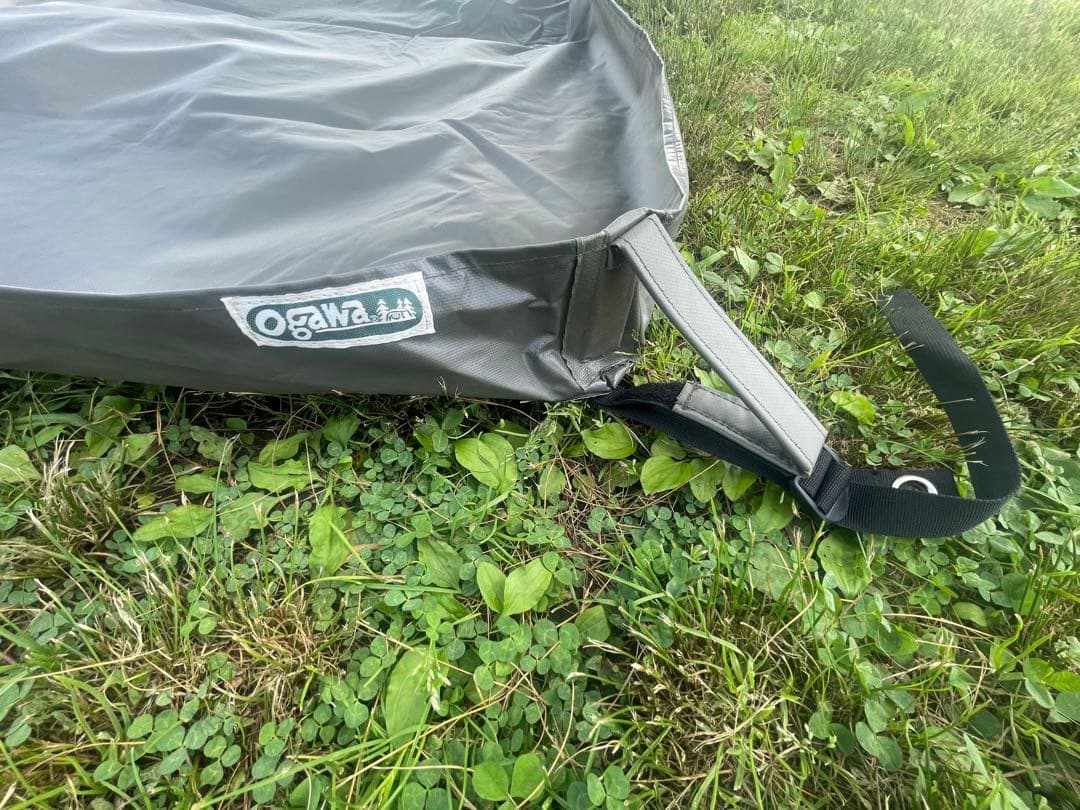 OGAWA(オガワ) ロッジシェルターII 別売グランドシート付