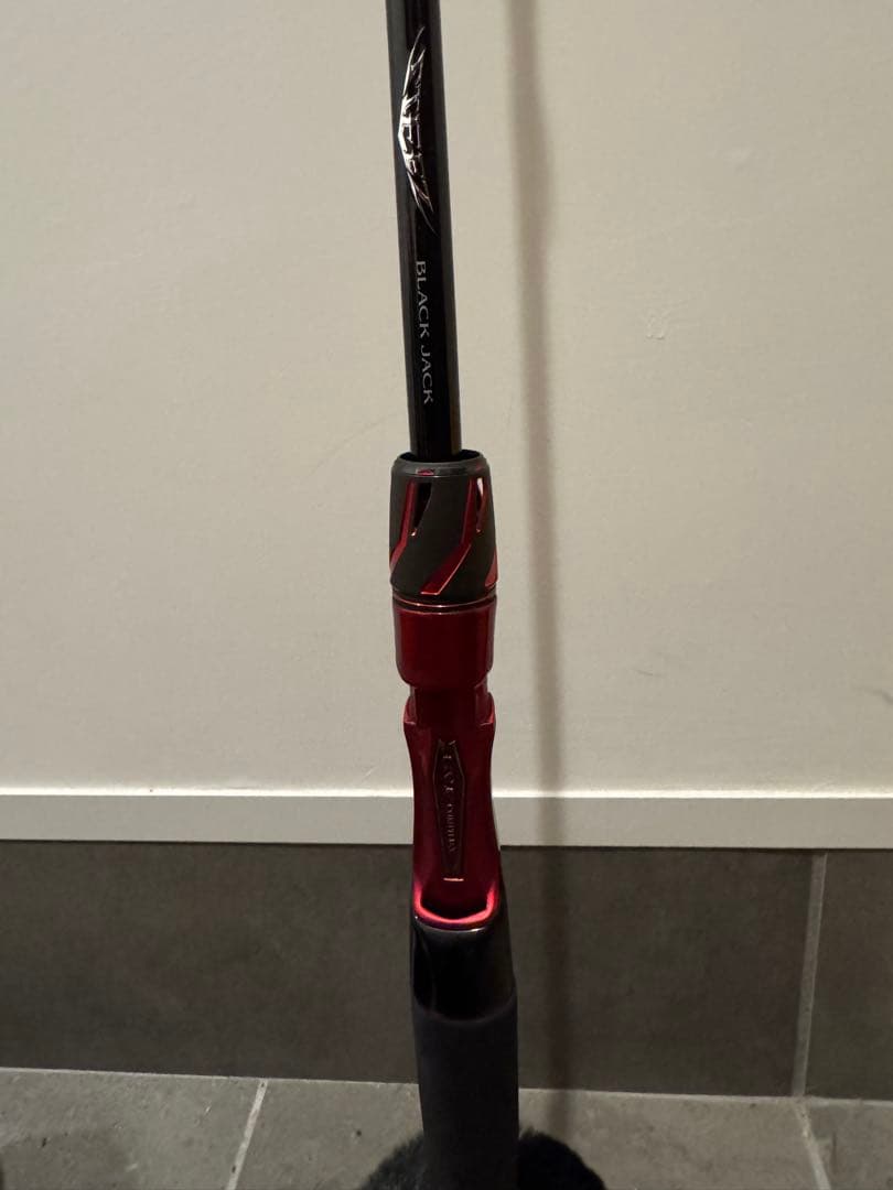 ダイワ　スティーズ　ブラックジャック　C68M＋-SV・AGS