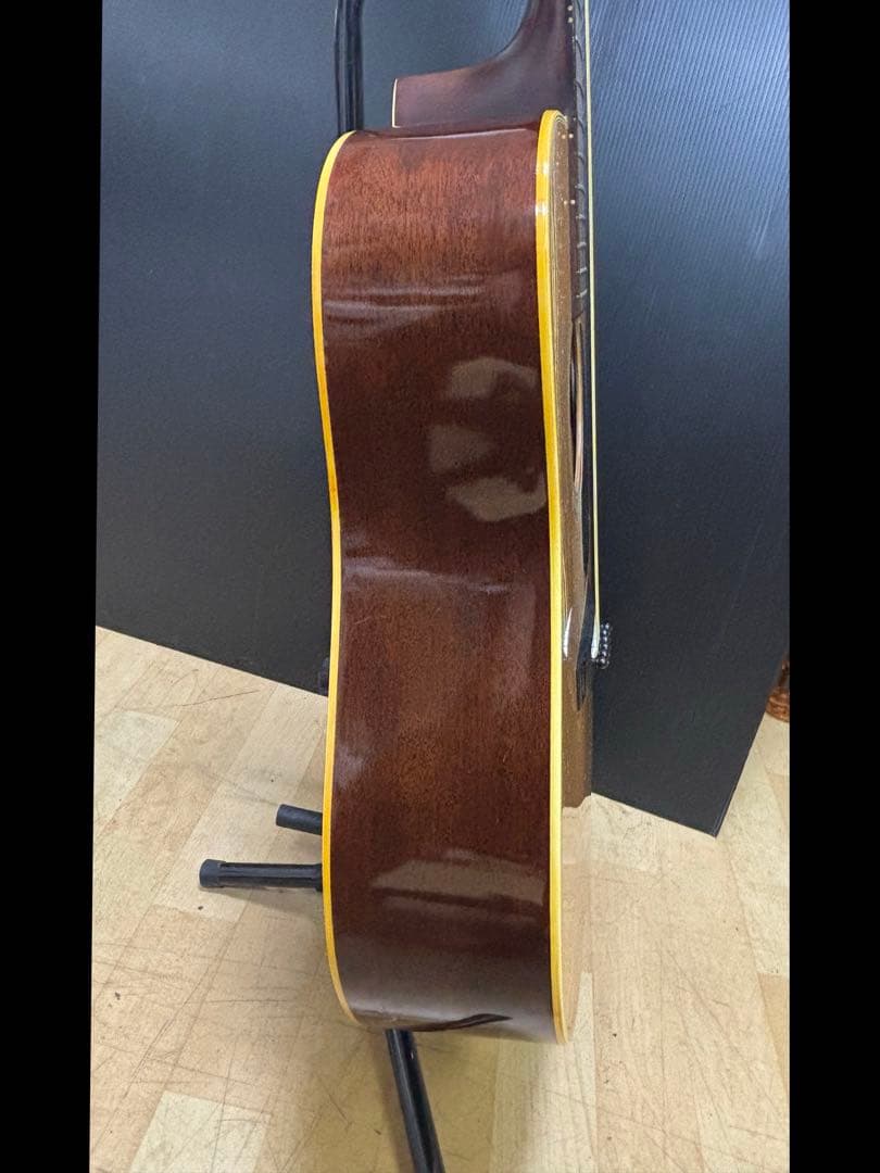 Morris モーリス W-18 アコースティックギター