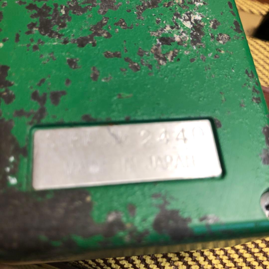 Tube Screamer Ibanez TS808 35th 可動品