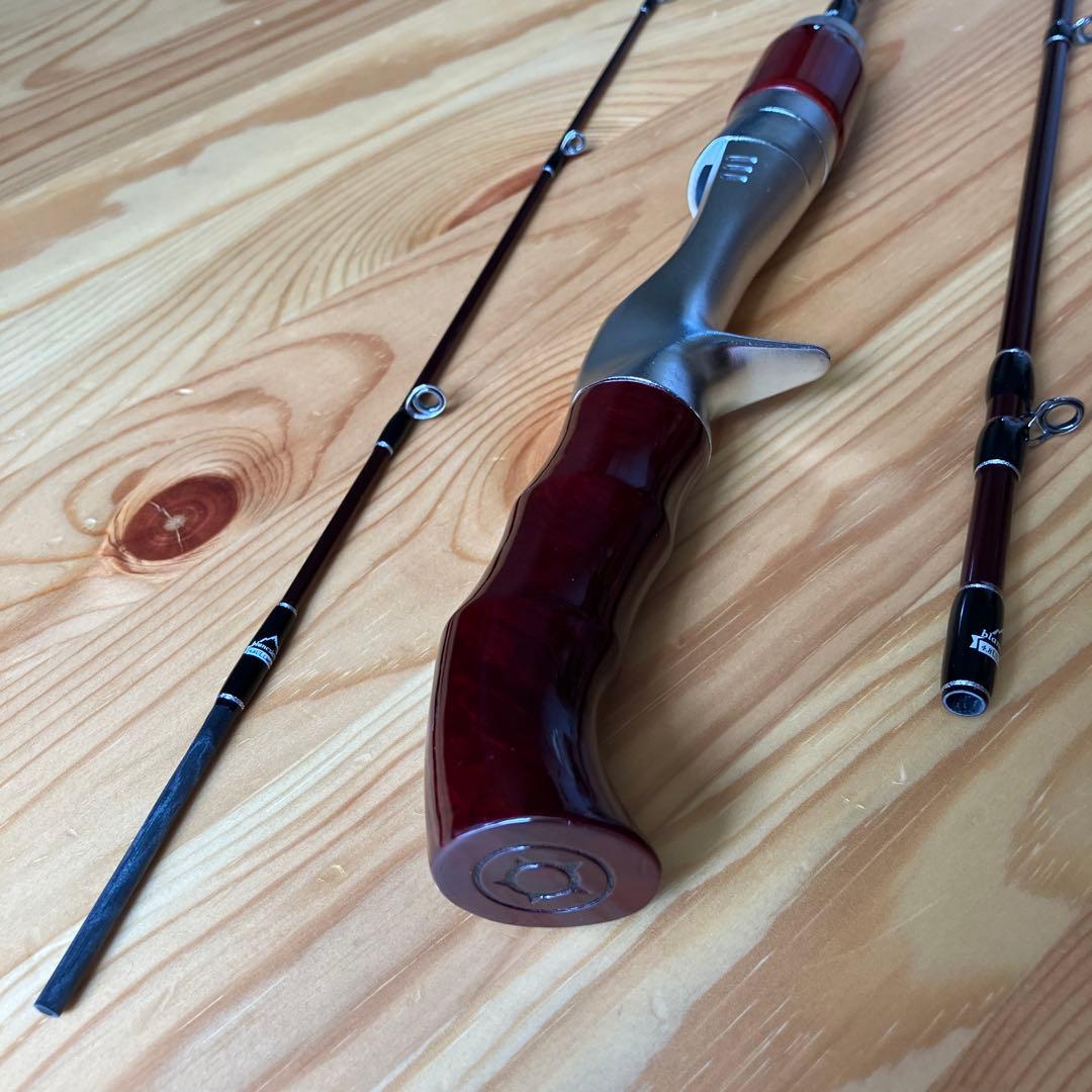 ロッド Fishman Beams blancsierra4.8UL LIMITED