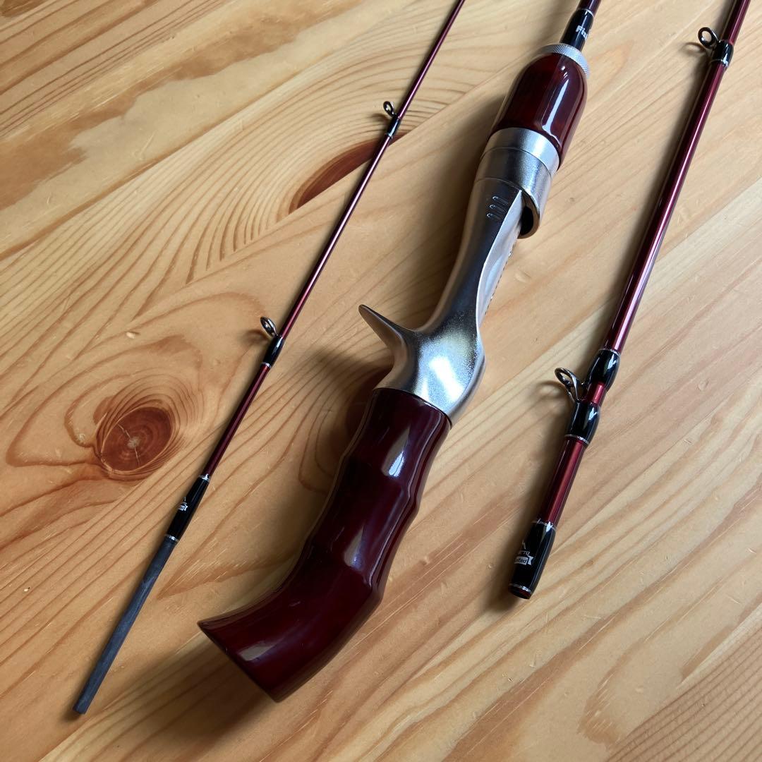 ロッド Fishman Beams blancsierra4.8UL LIMITED