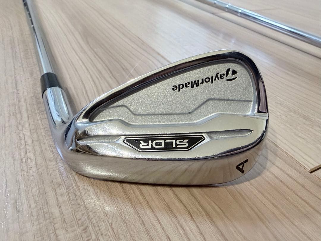 TaylorMade、Cleveland ウェッジ2本セット