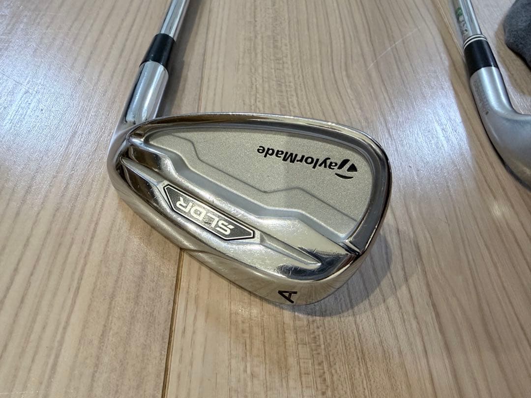 TaylorMade、Cleveland ウェッジ2本セット