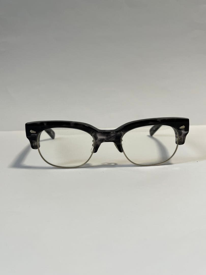 EFFECTOR エフェクター EVEN マーブルデザイン サングラス ブラック