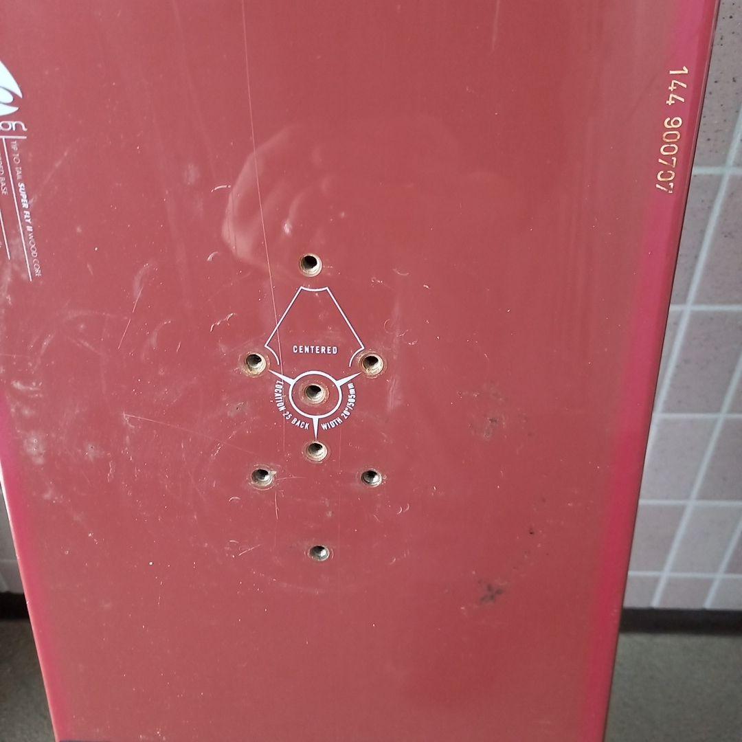 ​【超希少・名機】BURTON Supermodel 173cmクレイグ・ケリー