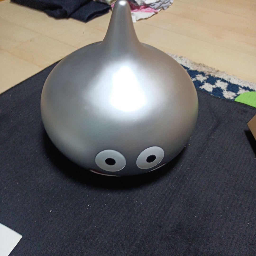 ドラゴンクエスト ビッグソフビモンスター フィギュアセット メタルスライム