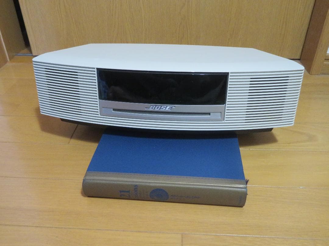 C 226★BOSE Wave Music System AWRCCC/完動品！