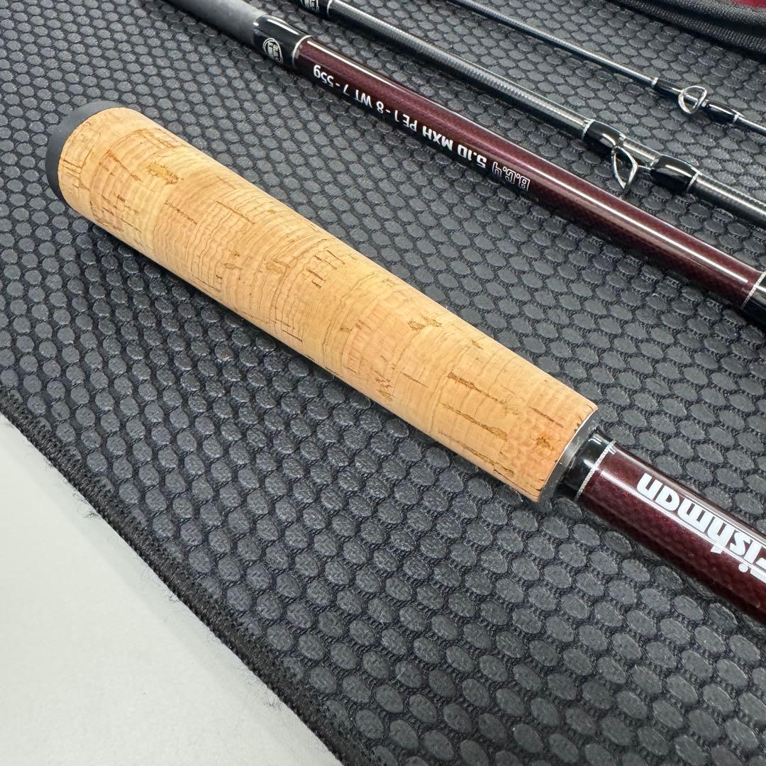 フィッシュマン BC4 5.10 MXH