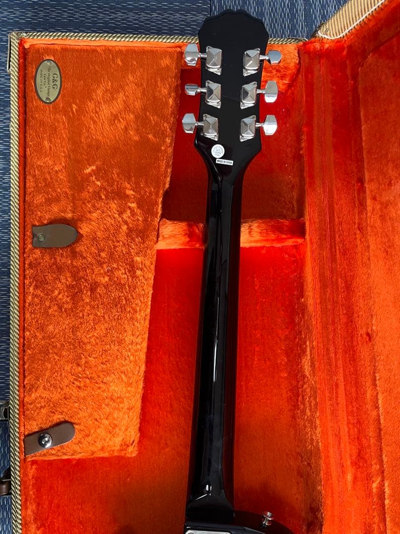 エピフォン レスポール スタンダード スペシャルLP-SPL Ⅱ VS