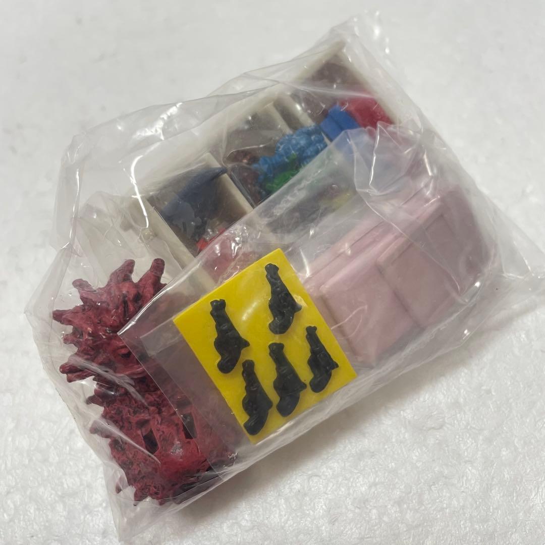 HGシリーズ ウルトラマンイマジネーションPart3全4種【内袋未開封品】コンプ