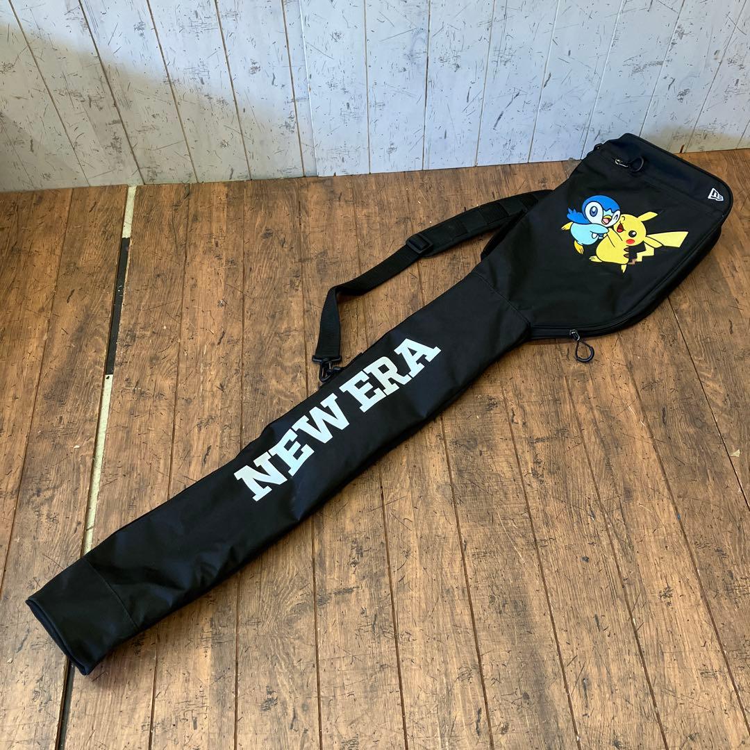 ニューエラ ポケモン ピカチュウ クラブケース ゴルフケース レンジケース
