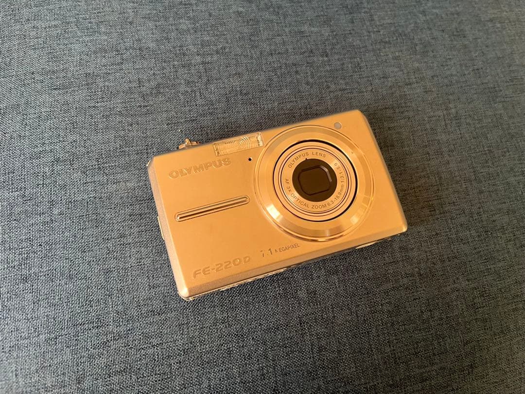 デジタルカメラ 7台セット 動作未確認 ジャンク まとめ売り デジカメ