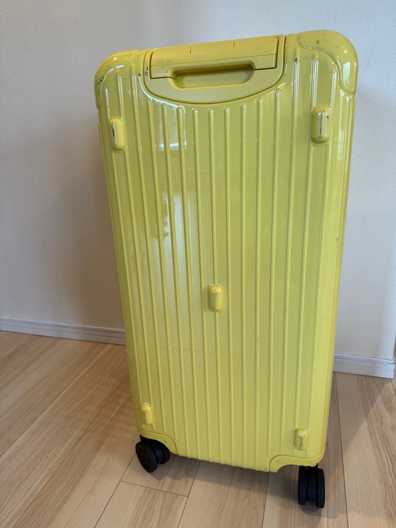 【リモワ】エッセンシャルトランクプラス　シロトン