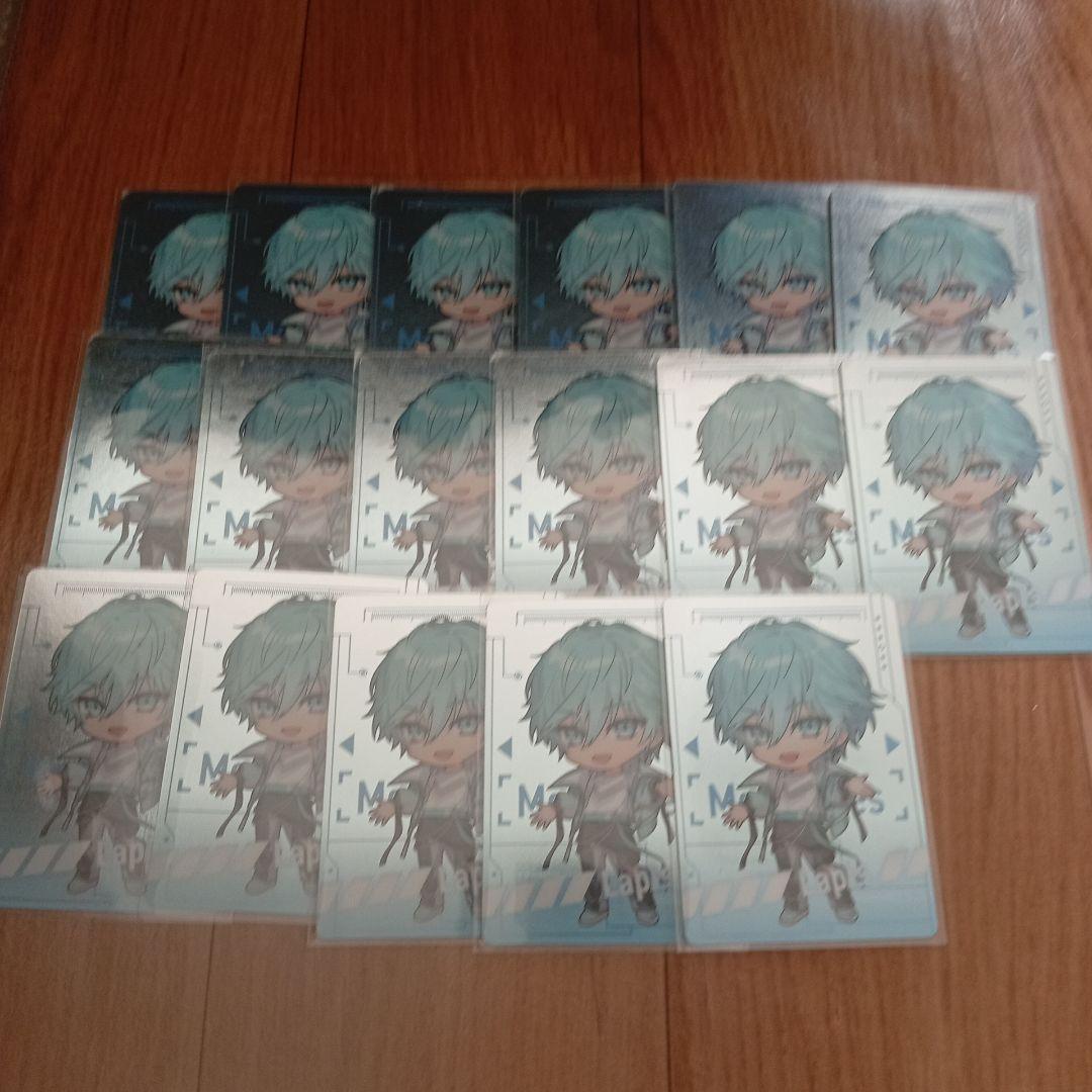 めておら らぴす 武道館 デフォ コレカ 17枚