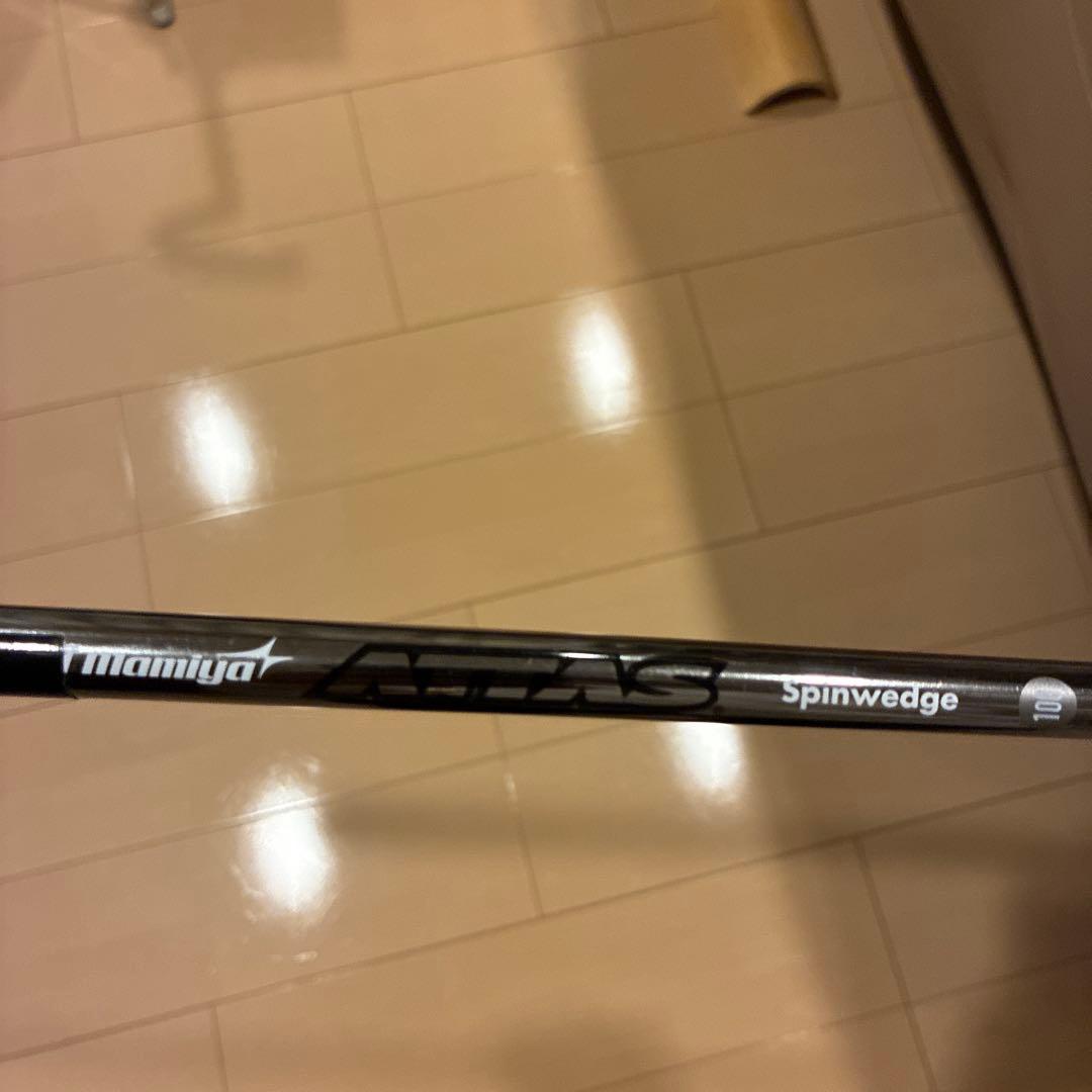 ラズルダズル CS-05W-v 58度 鍛造ウェッジ