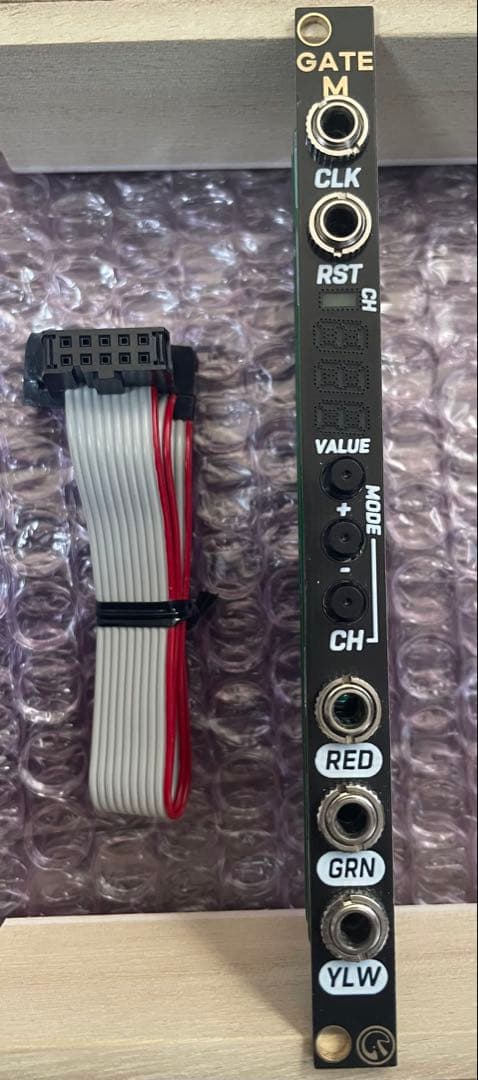 CentreVillage GATEM モジュラーシンセ