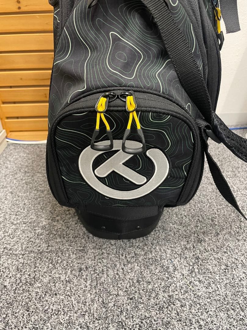 サークルＴSCOTTY CAMERON ゴルフバッグ