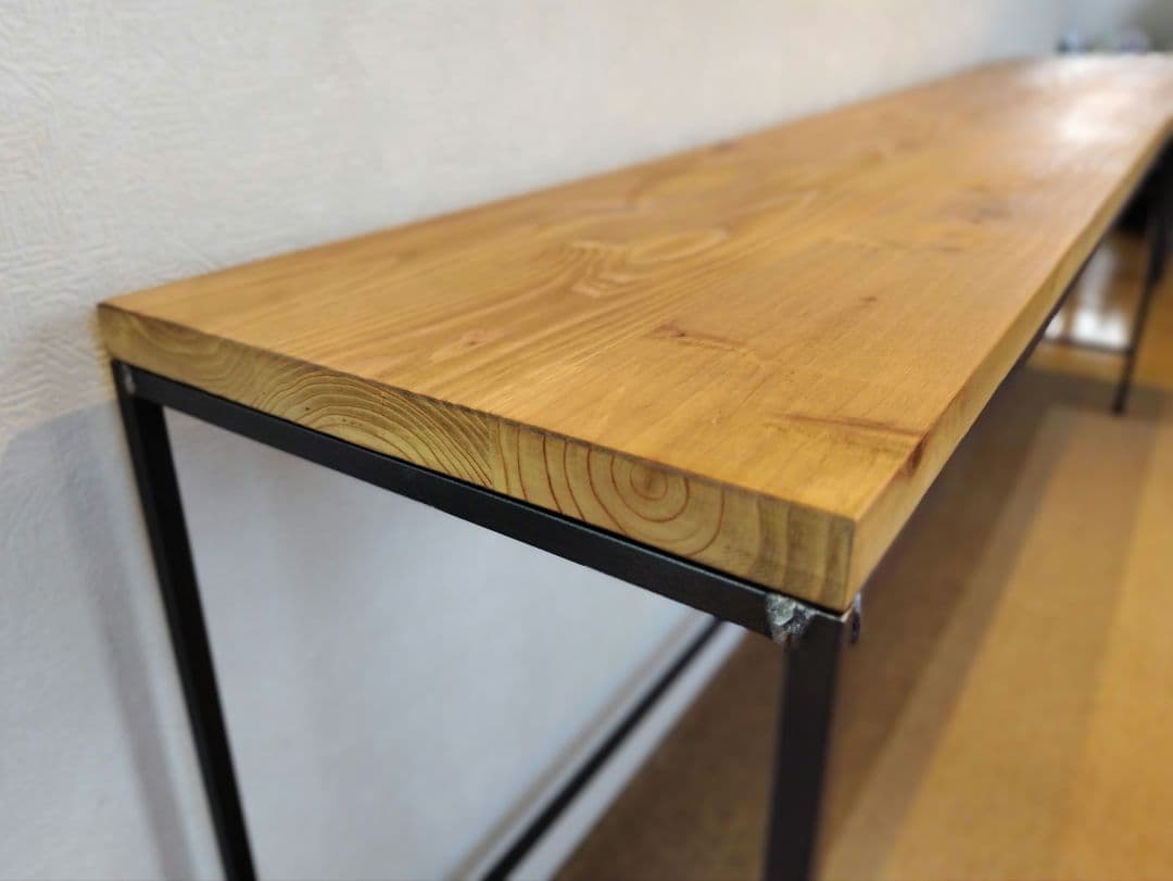 mon様 オーダーコンソールテーブル